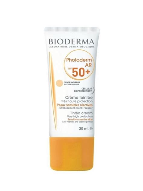 bioderma photoderm ar spf 50+ tinted cream kullananlar ve hakkında ...