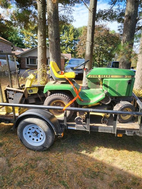 Another Winter Project 318 Green Tractor Talk