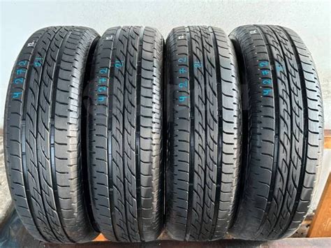 Bridgestone Nextry Ecopia, 165/70 R14, 14", 1 шт, 165 мм, 70 % ...