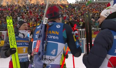 Resultater X Km Stafett Menn Verdenscup Ruhpolding