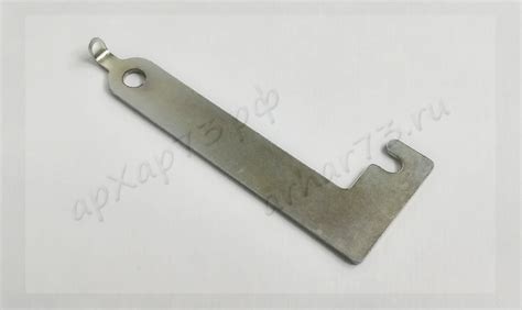 Кронштейн пружины ручника оттяжной 3163 Патриот (УАЗ ОРИГИНАЛ) > Привод ...