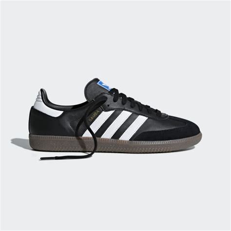 adidas Samba OG Schuh - Schwarz | adidas Deutschland