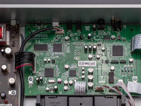 DCD-900NE - CD Player with Advanced AL32 Processing Plus and USB ...