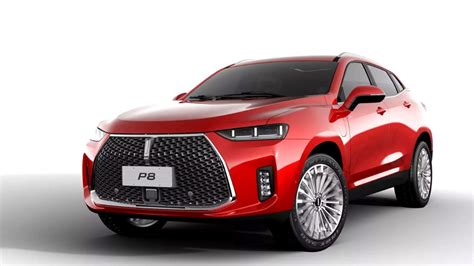 China S Great Wall Motors Planning India Entry In The Next Two Years