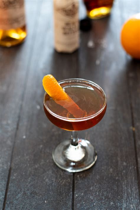 Classic Cocktail Recipes Kitchen Swagger