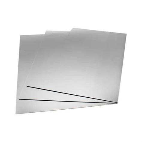 Hot Rolled Stainless Steel Sheet At Kg Ahmedabad ID