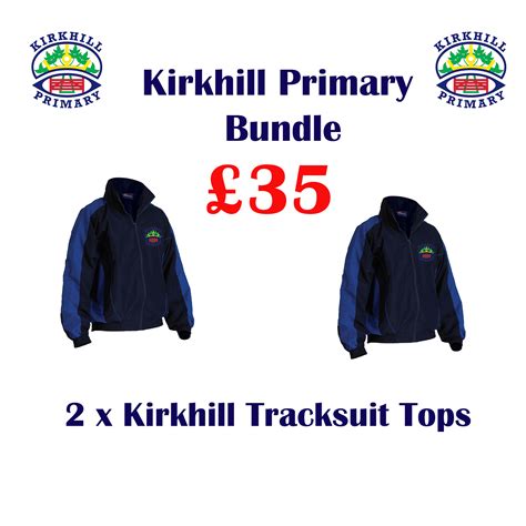 Primary School Uniform - East Renfrewshire Schools - Kirkhill Primary ...