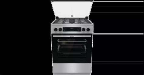 Gorenje GKS6C70XF Kombinált Tűzhely