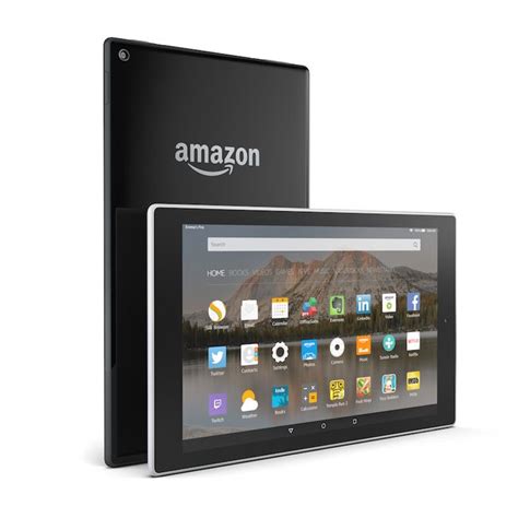 amazon introduces  trio   tablets including  ps fire
