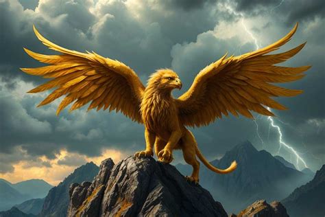 griffin names soaring  strength