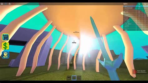 Roblox Terror In Bikini Bottom All Bosses UPDATED YouTube