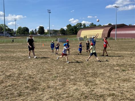 Photos Les Petits Lun Villois La D Couverte Du Rugby