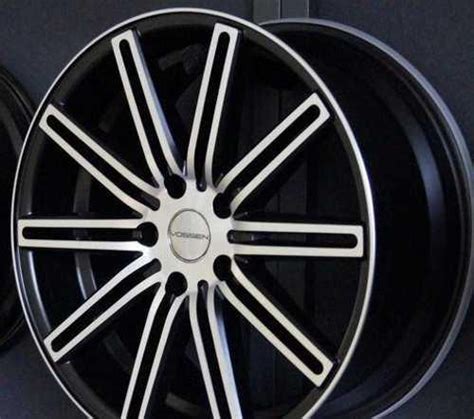 Новые топовые диски Vossen CV4 R19 5х108 | Festima.Ru - Мониторинг ...