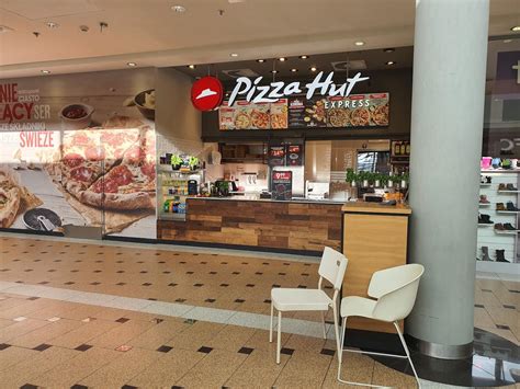 Pizza Hut Poznań Pestka recenzje zdjęcia godziny pracy menu