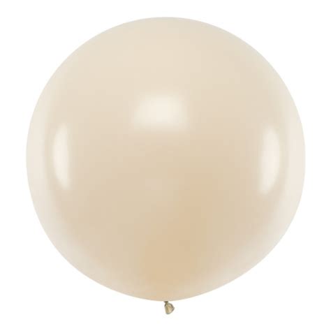 Mega Ballon Nude 60 Cm Ideaal Voor Feestelijke Decoraties Weddingdeco Nl