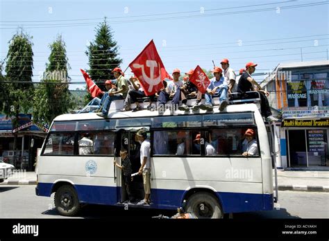 Communist Nepal Hi Res Stock Photography And Images Alamy