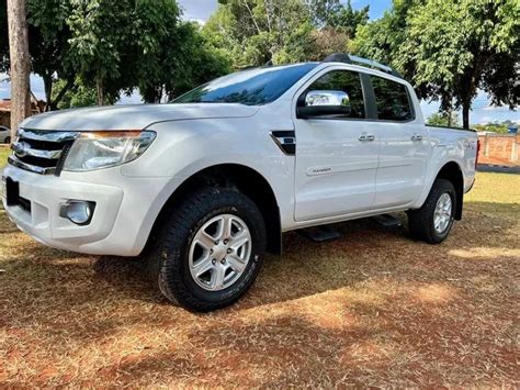 FORD RANGER Usados e Novos em Cuiabá e região MT