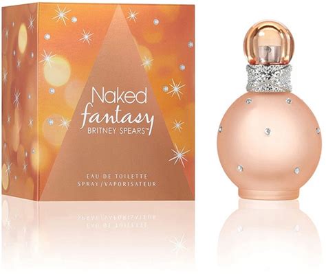 Britney Spears Naked Fantasy Edt Ml Cena Opinie