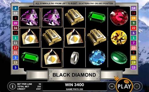 Black Diamond Slot Machine - Play for Free or Real Money at Pragmatic ...