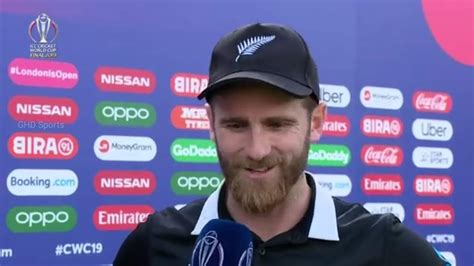 Kane Williamson Smile : Social Media Salutes Kane Williamson After He ...