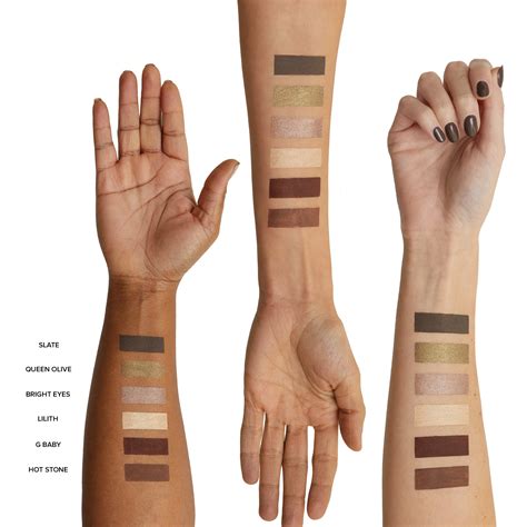 Nude Earth Eye Kit 16 8g