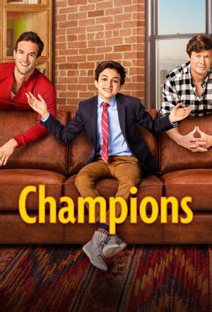 Recap of "Champions" | Recap Guide