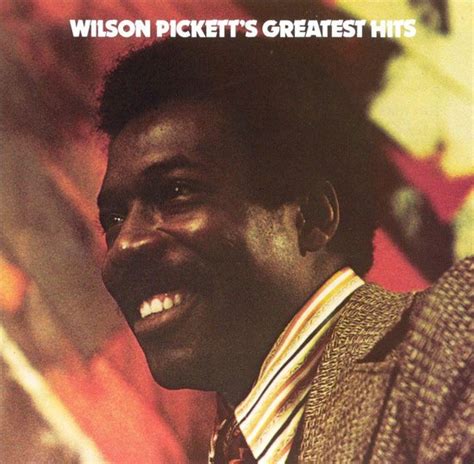 Wilson Pickett S Greatest Hits Wilson Pickett Cd Album Muziek Bol