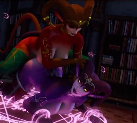 In A Bind Hentai Hornygamer