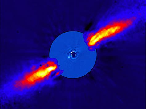 Nasas Hubble Telescope Makes First Atmospheric Study Of Earth Sized