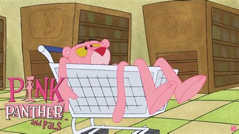 Pink Panther Cartoon New Compilation 2016 Pink Panther And Pals Youtube