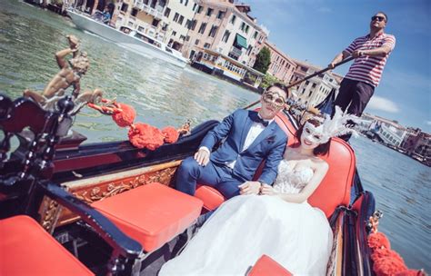 Khoe ảnh cưới sang chảnh ở Pháp Ý hot girl Tú Linh tiết lộ Tôi chụp ảnh cưới rẻ lắm