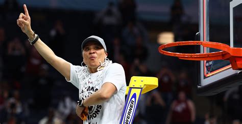 Dawn Staley Makes Shocking Admission About Her Success
