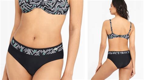 Lascana Bikini Geo Wz R Jode Ka D Oficjalne Archiwum Allegro