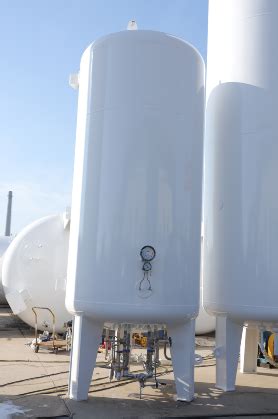 Cryogenic Liquid Storage Tank Jianshen Tank