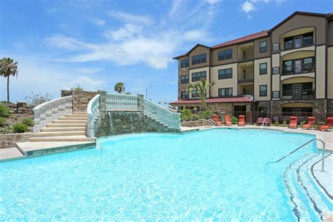 Villas Of Ocean Drive Apartments In Corpus Christi Tx