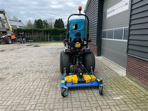 Solis 26 HST Minitractor NIEUW Black Edition Met Frontlader Baujahr