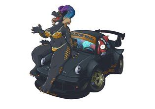 Monster Hunter Luscious Hentai Manga Porn