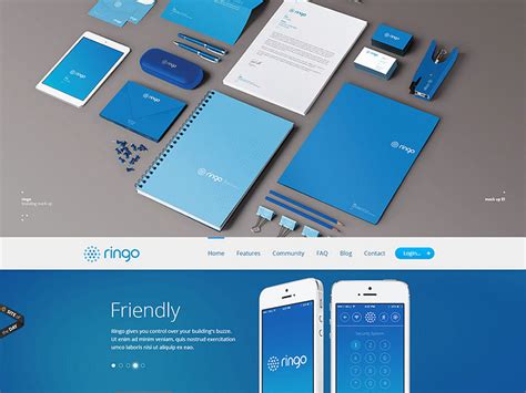 Ringo by Jogo on Dribbble