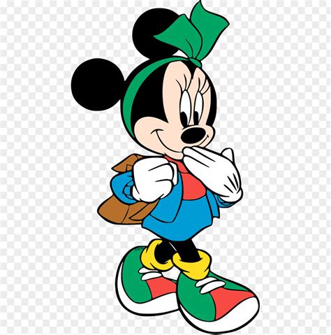 Up Cartoon Disney Mickey Mouse Minnie The Walt Company Image PNG Image