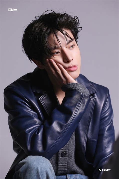 230808 Enhypen Behind Photo Sketch Jake Weverse Kpopping