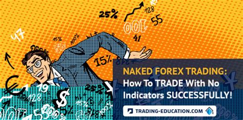 Naked Forex Trading How To Trade With No Indicators Successfully