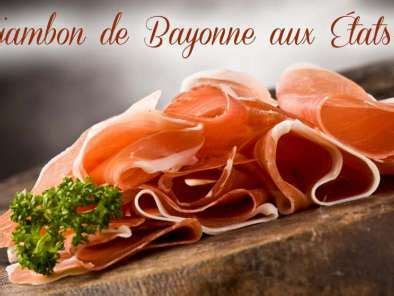 Toast apéritif au jambon de bayonne et chèvre Recette Ptitchef