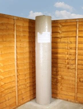 Aviary Mesh Galvanised Weld Mesh 1 X 1 16G 6Ft X 30M