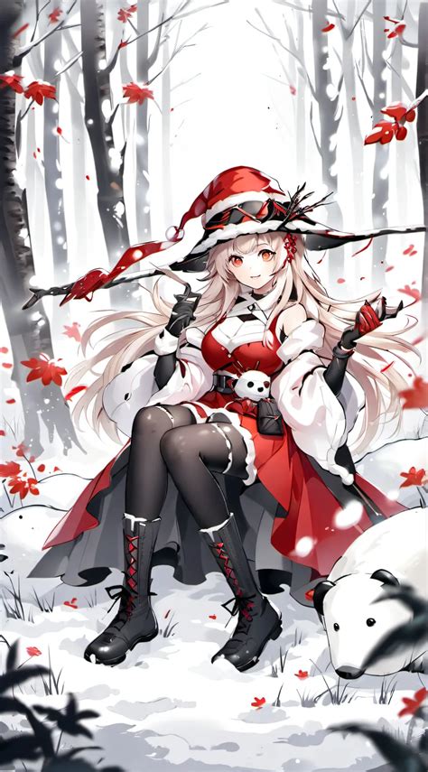 Talkie Profile fpe (snowy Forest) | Talkie AI | FPE