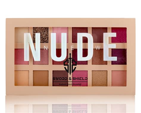 S S 18 Li Nude Far Paleti Tikatti