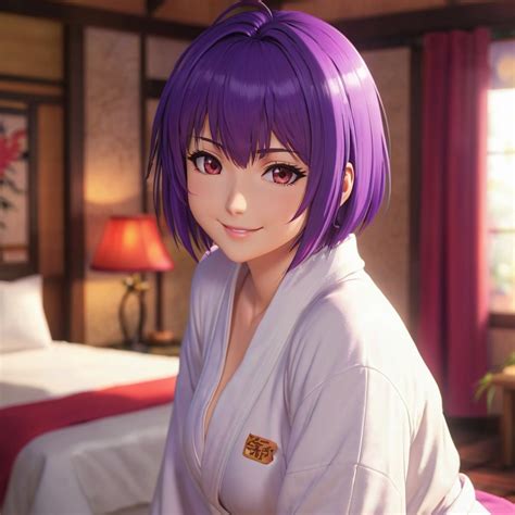 Ayane In A Hot Spring Inn Stable Diffusion Online