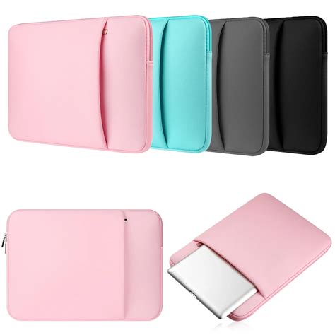 New Laptop Sleeve Notebook Bag For Macbook Air 13 Pro 11 12 15 15 6