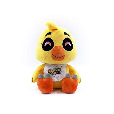 Chica Sit Plush (9in) – Youtooz Collectibles