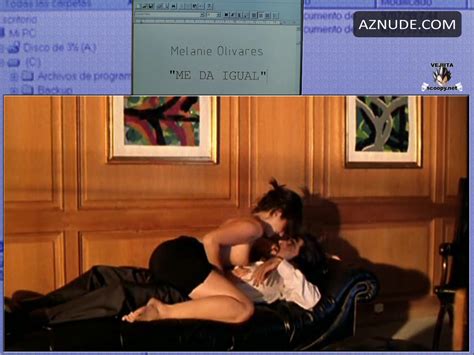 MELANIE OLIVARES Nude AZNude