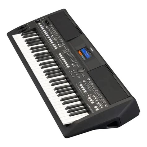 Preço Teclado Yamaha Profissional - Teclado Yamaha PSR-SX600 Arranjador Profissional 61 Teclas – Musica ...